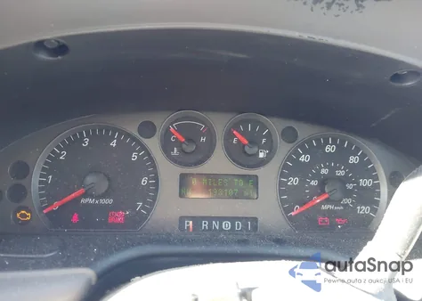 2006 Ford Taurus Sel z USA, uszkodzony, nr VIN 1FAFP56U46A231652